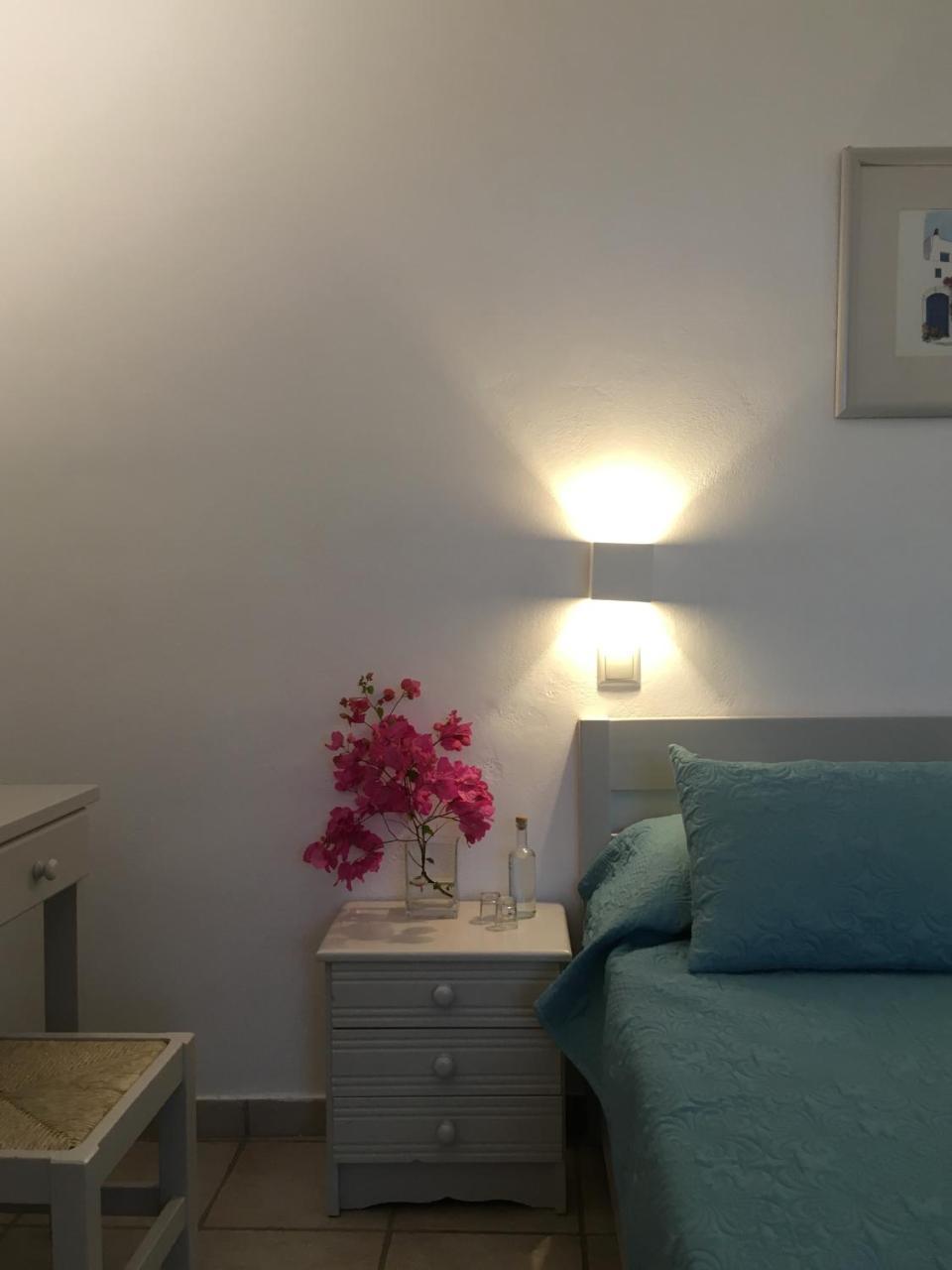 Stefano Apartments Náusza Kültér fotó