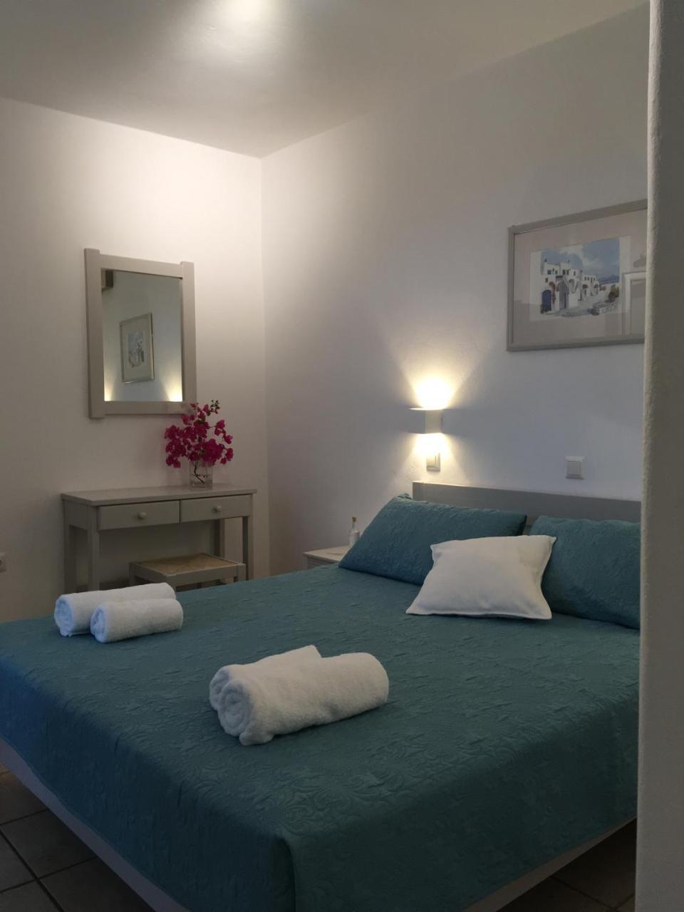 Stefano Apartments Náusza Kültér fotó