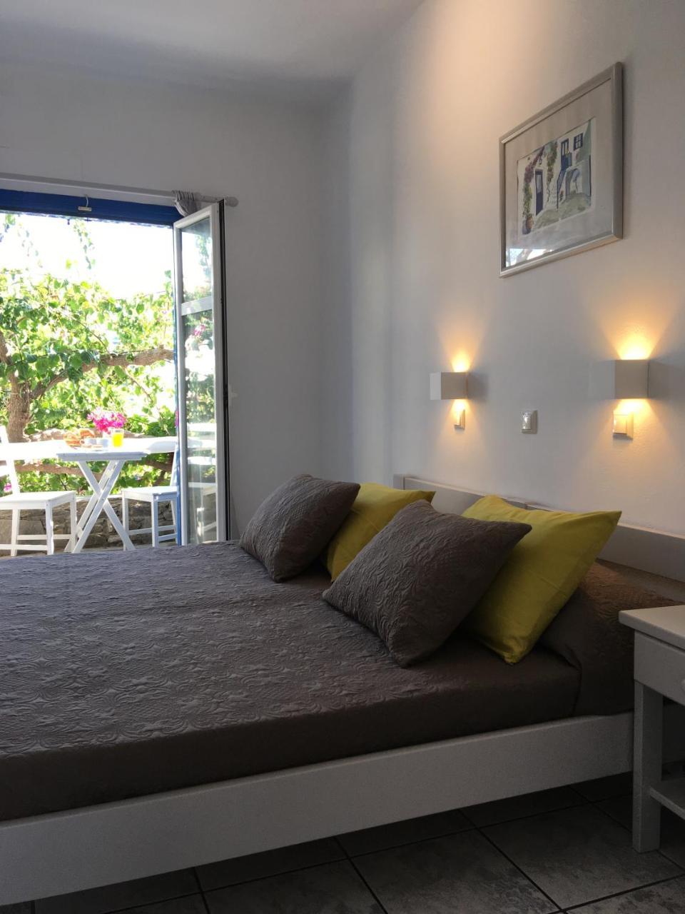 Stefano Apartments Náusza Kültér fotó